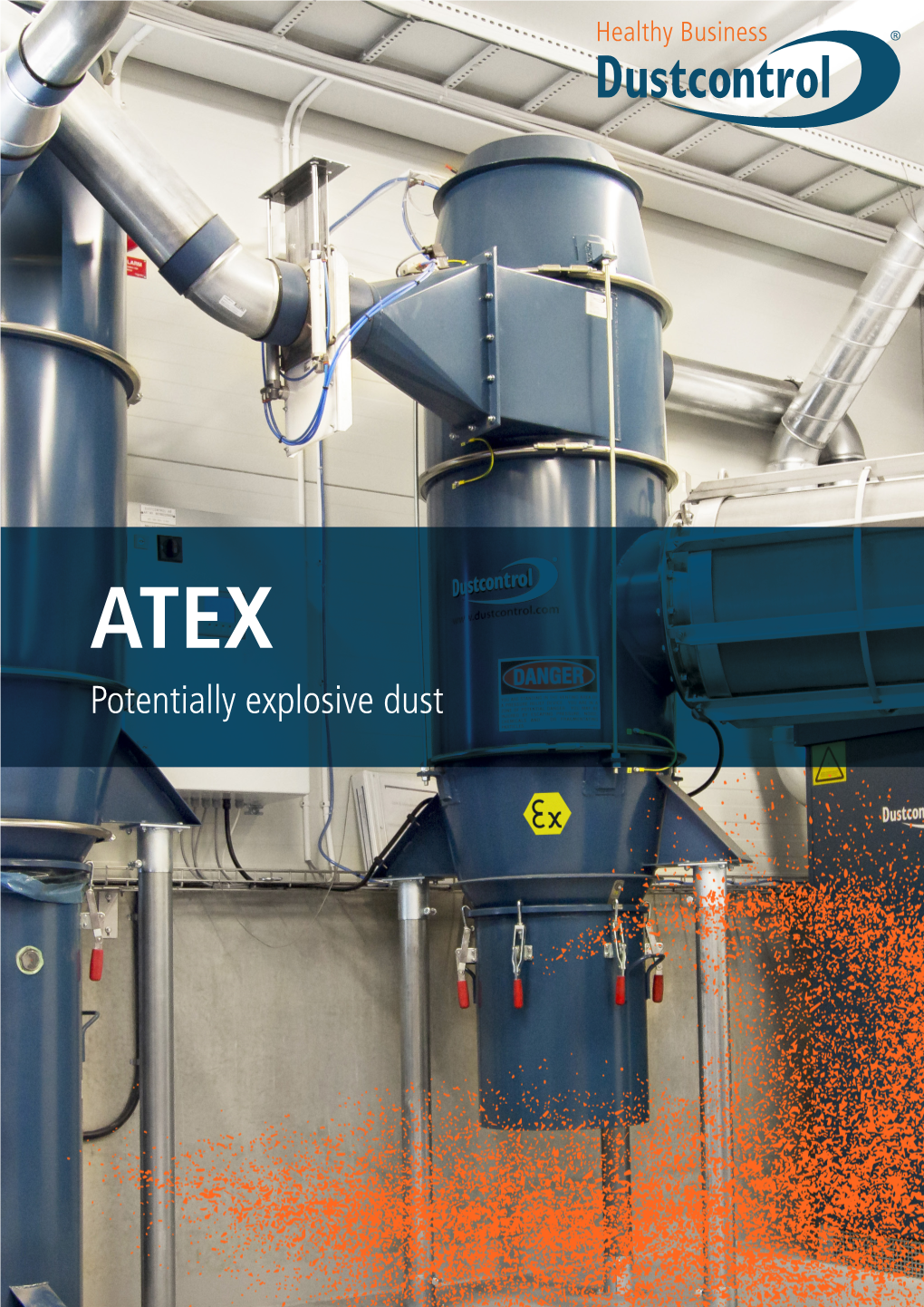 Potentially Explosive Dust ATEX