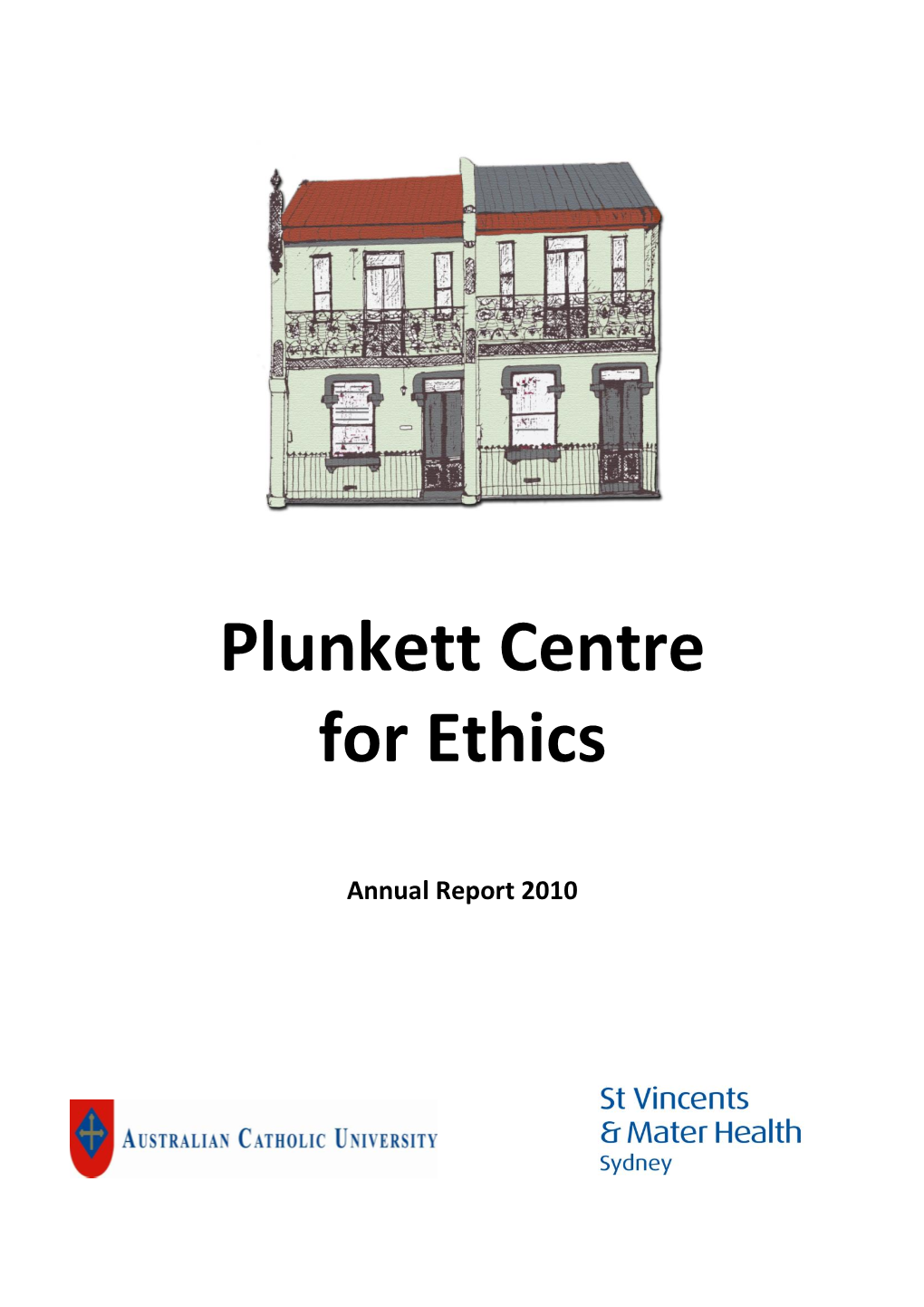 Plunkett Centre for Ethics