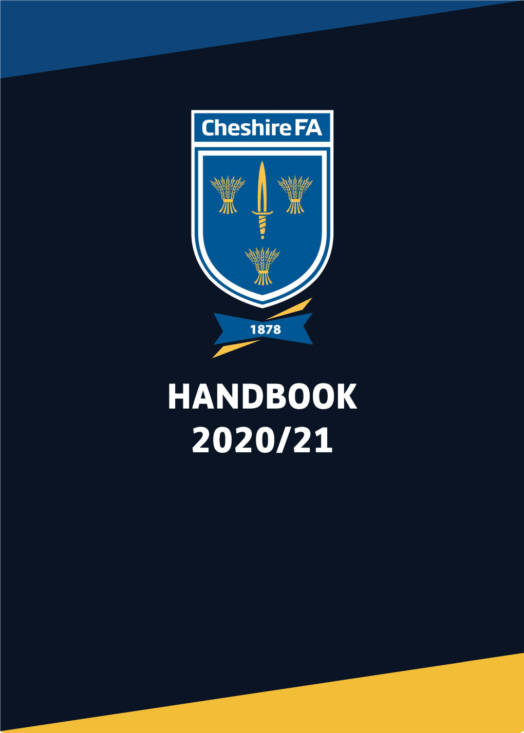 Cheshire FA Handbook