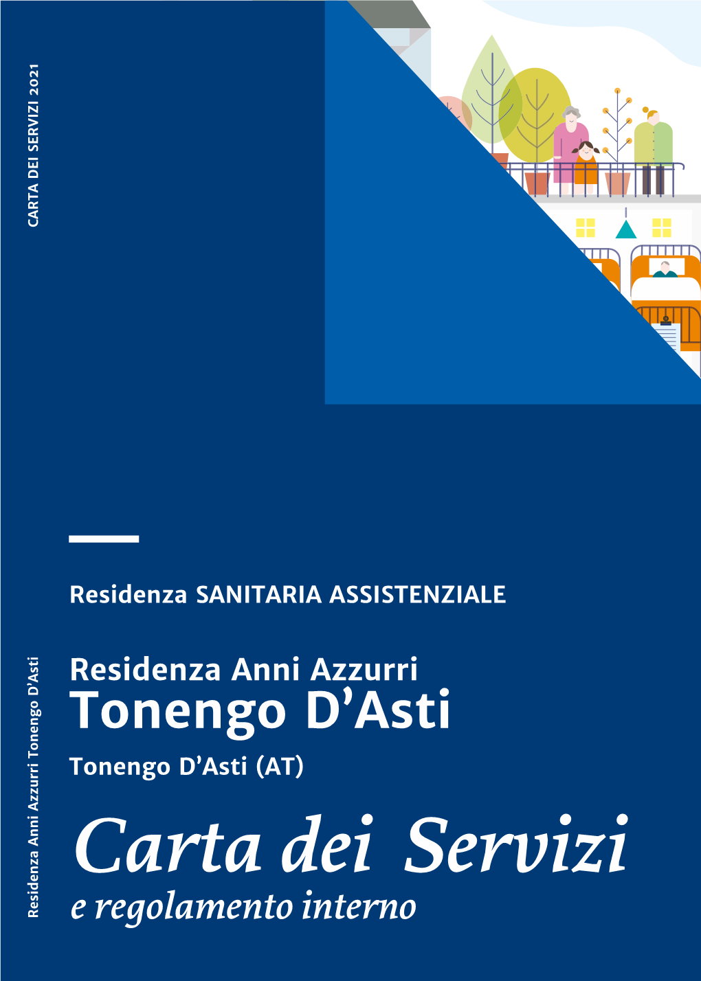 Residenza Anni Azzurri Tonengo