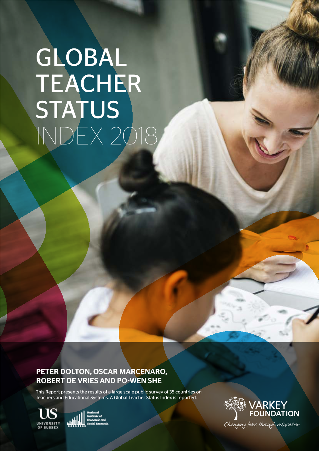 Global Teacher Status Index 2018