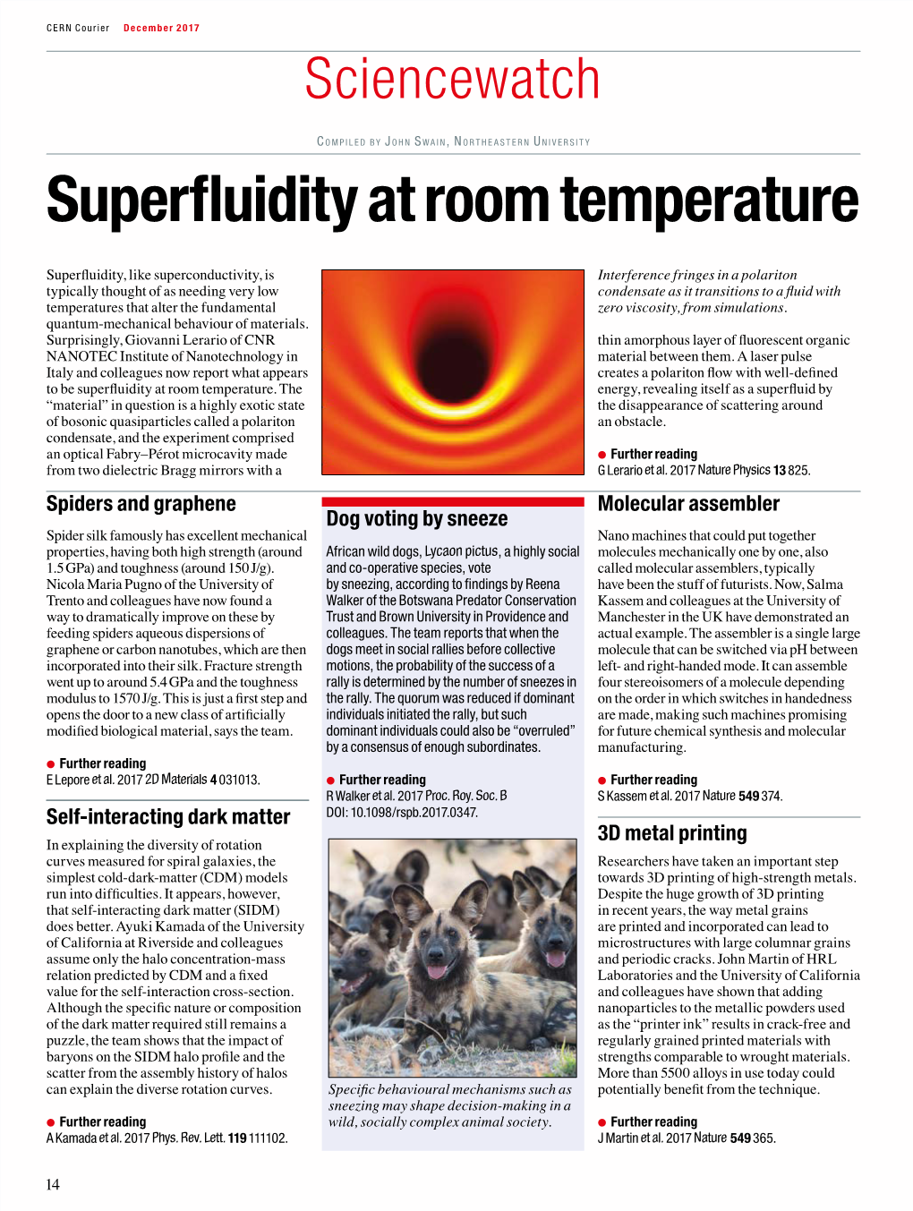 Superfluidity at Room Temperature Extreme Cosmic Rays Reveal Clues to Origin