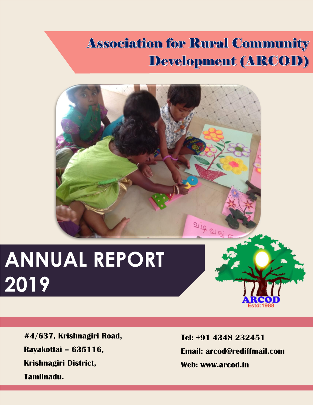 Annual Report 2019