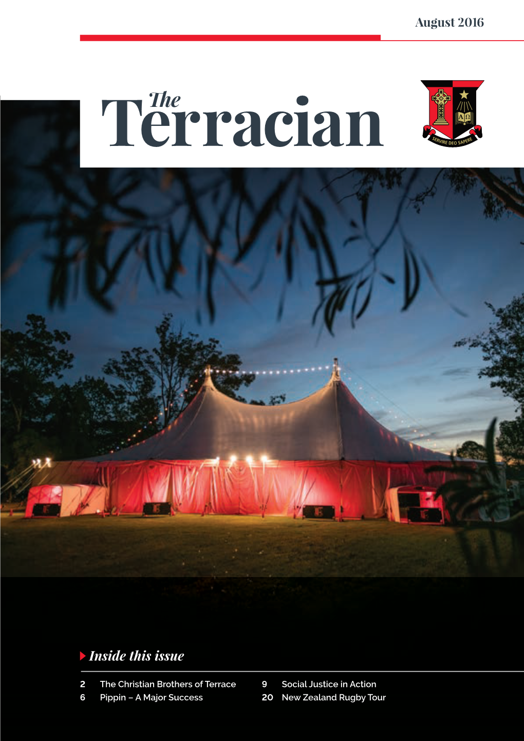 Terracian August 2016