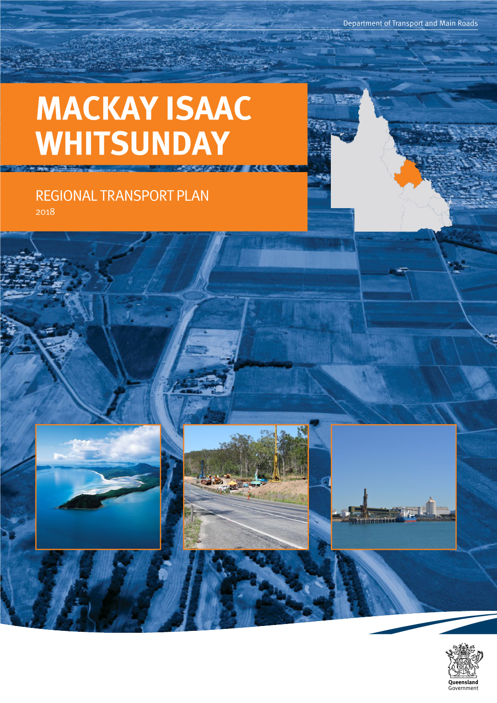 Mackay Isaac Whitsunday Regional Transport Plan