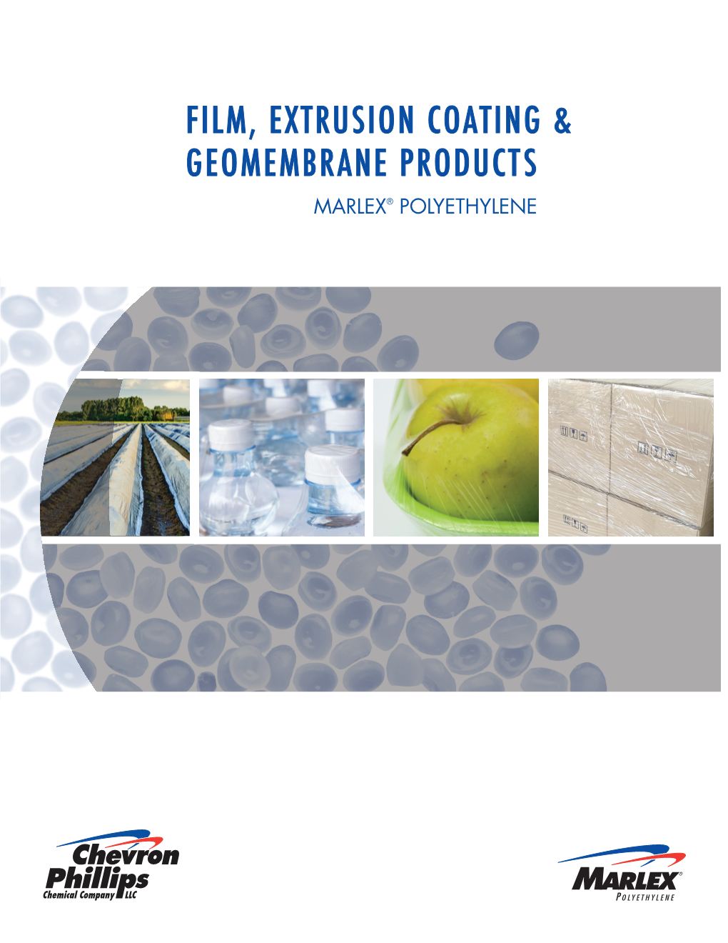 Marlex® Film, Extrusion Coating and Geomembrane Products Brochure