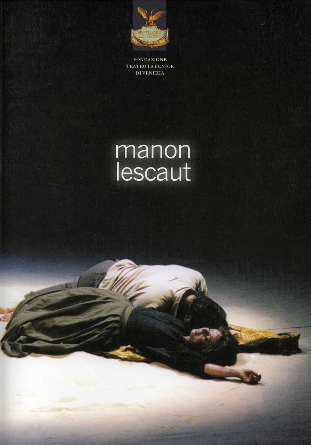 MANON LESCAUT Giacomo Puccini Ritratto Da Luigi De Servi