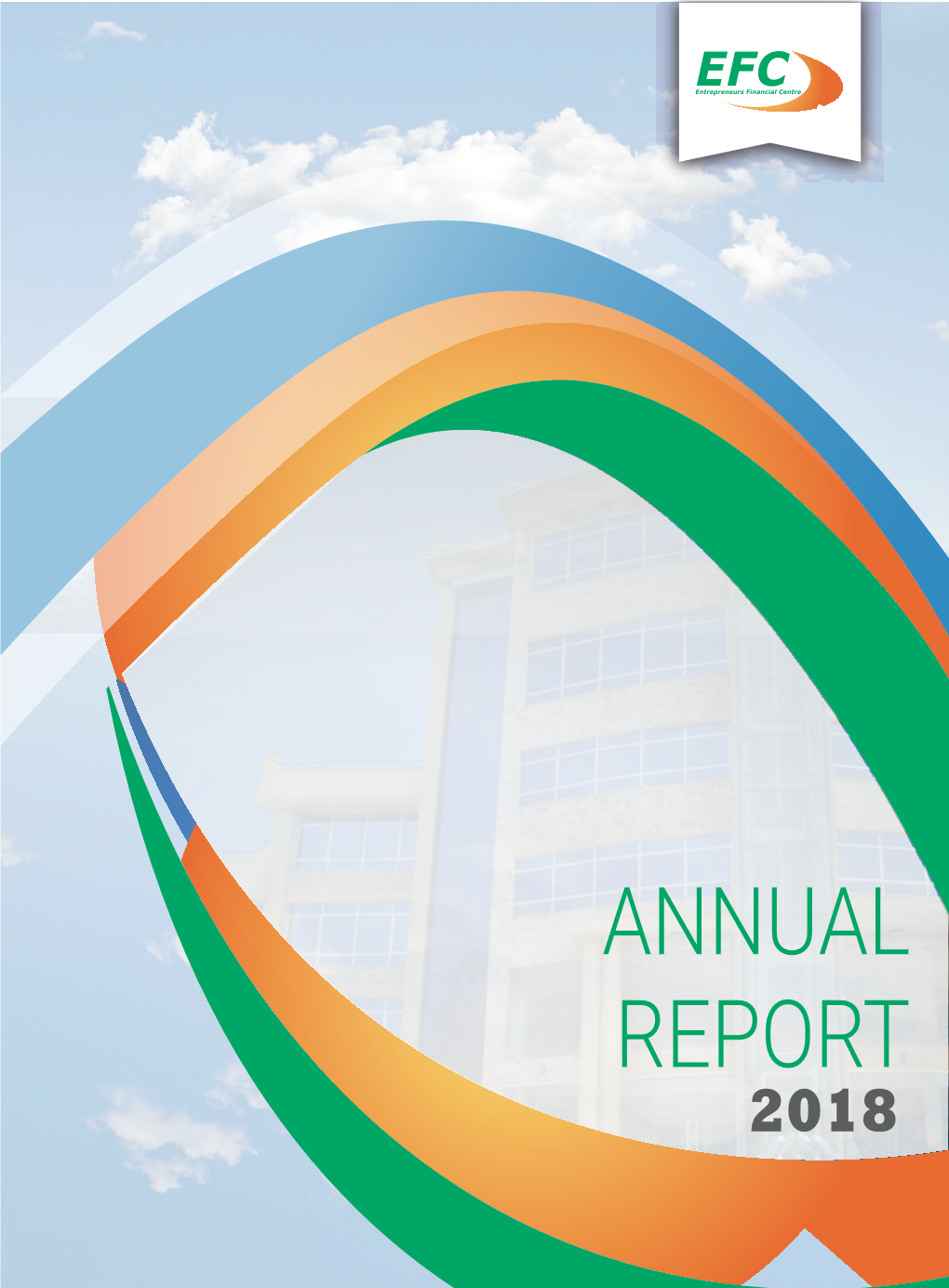 ANNUAL REPORT 2018 2 I EFC Annual Report Our Vision