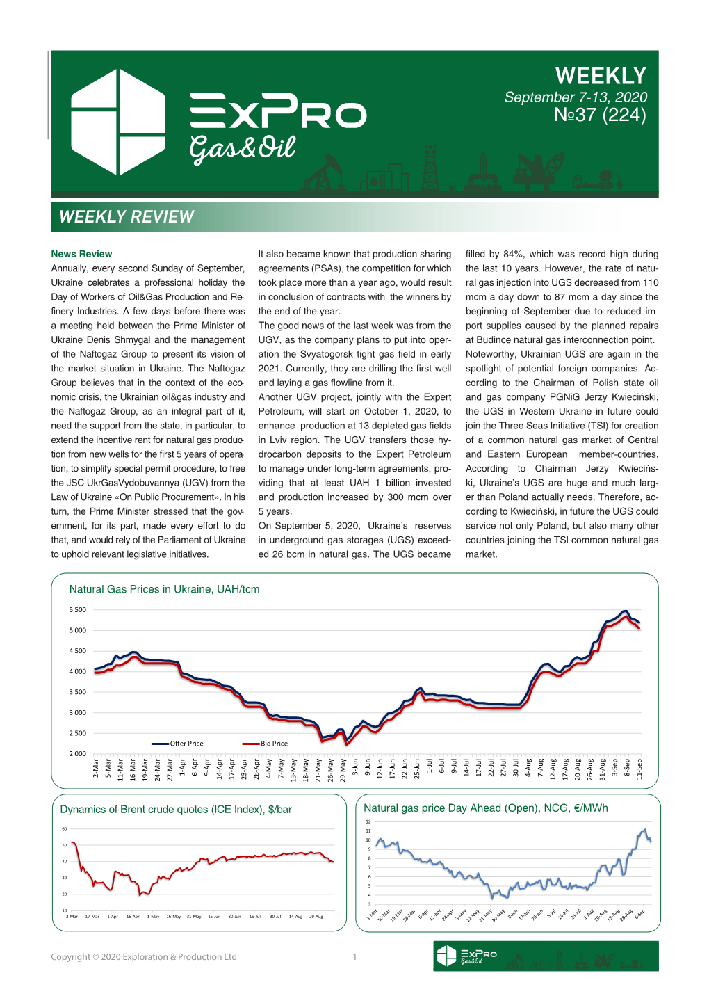 Expro.Com.Uaweekly September 7-13, 2020 №37 (224) 07-13.09.2020