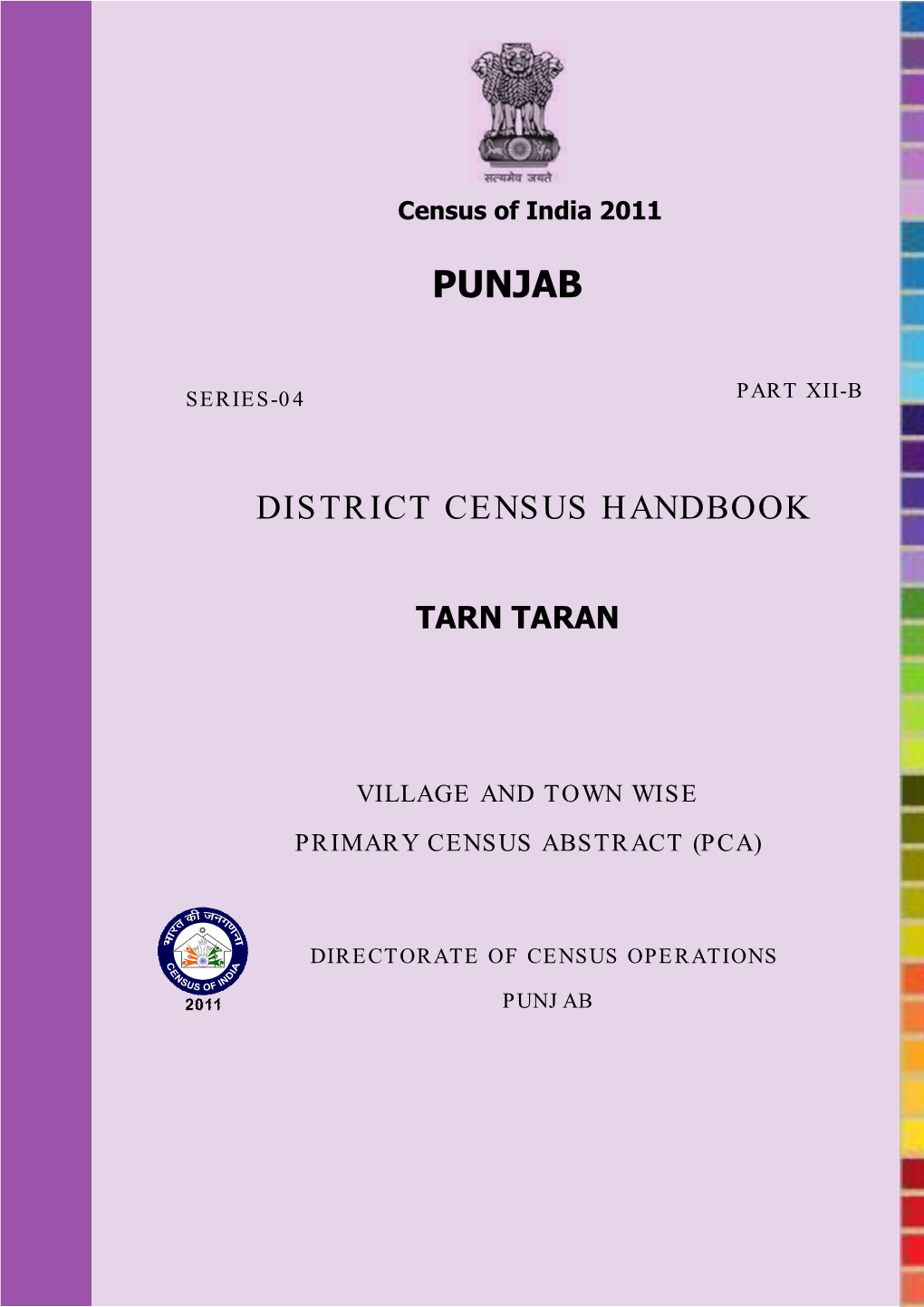 Census of India 2011