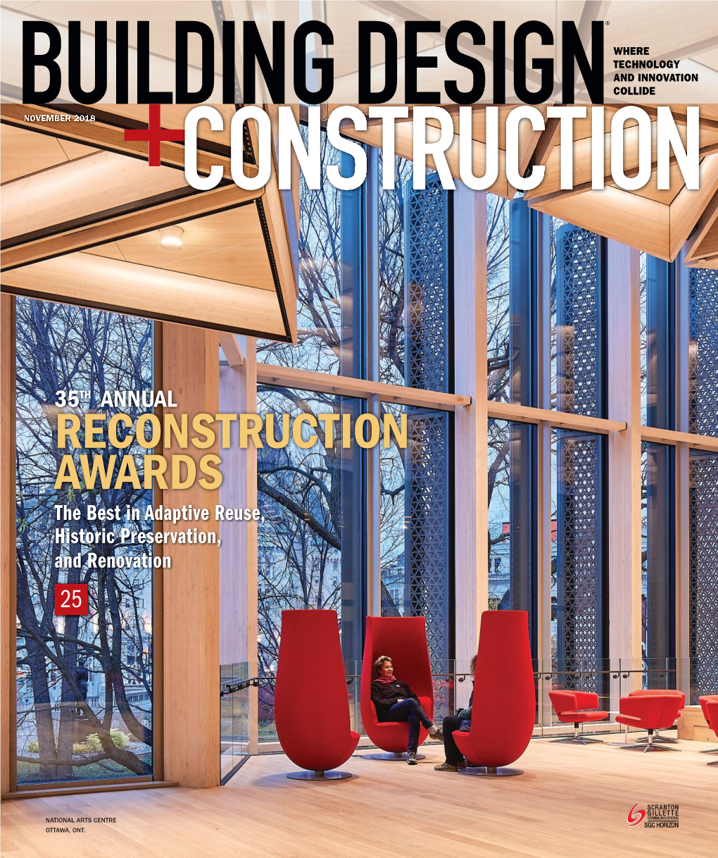 Building Design+Construction's