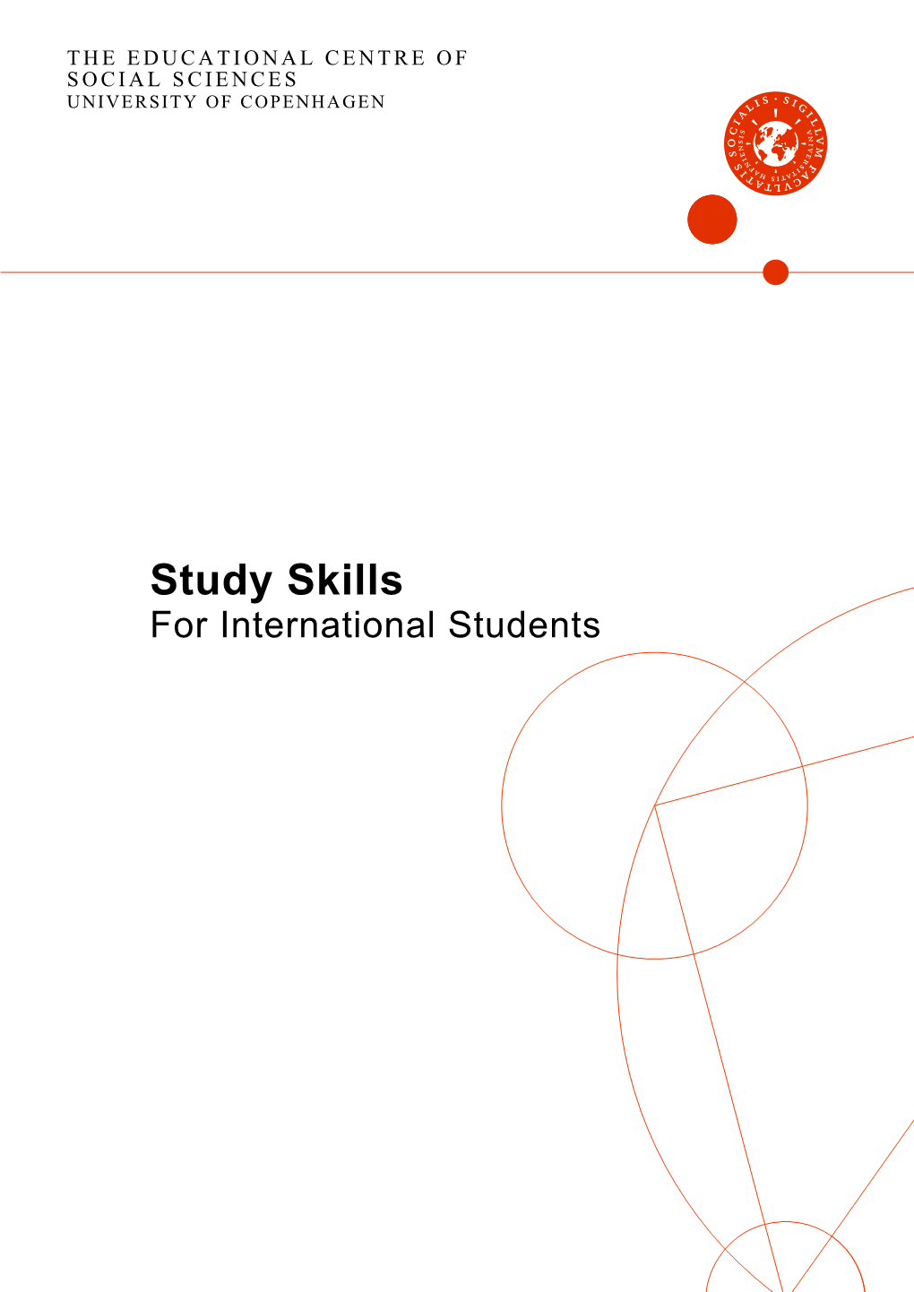 Study Skills for International Students