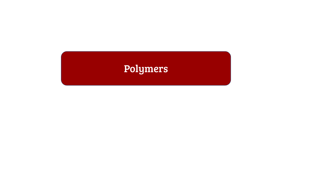 Polymers Thermosetting Plastics/ Polymers