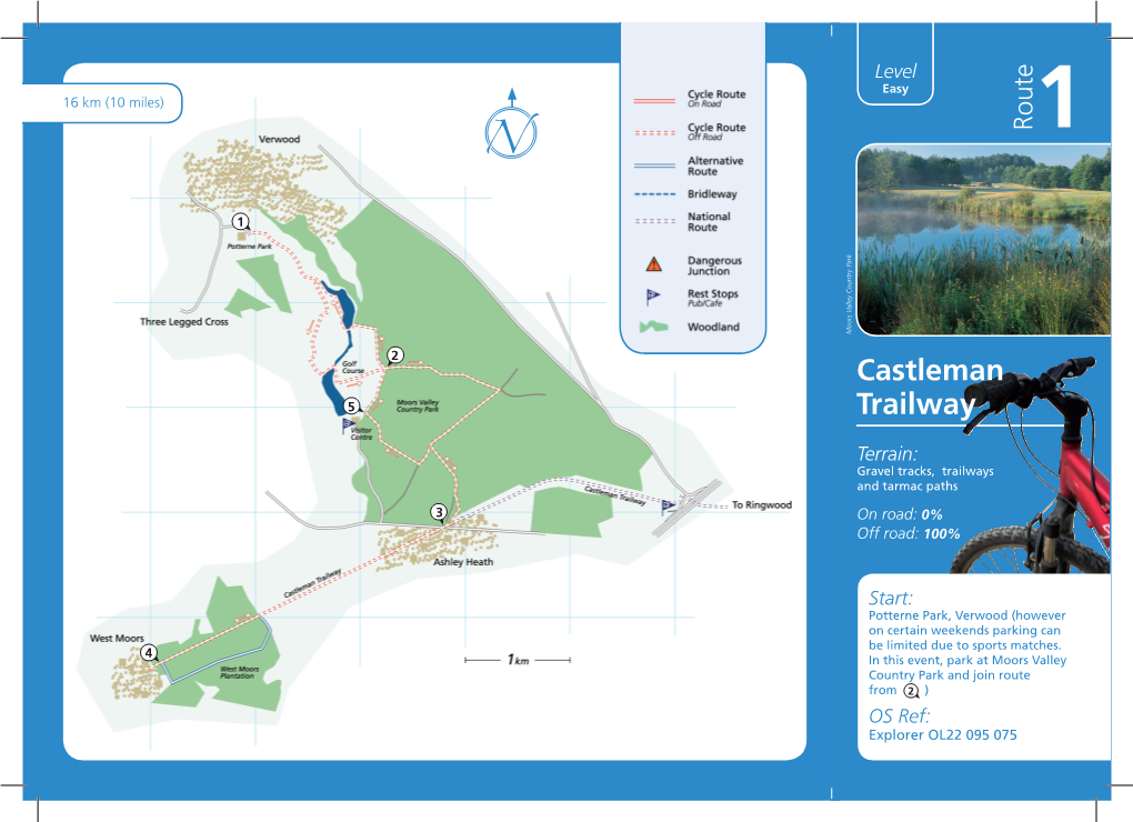 Castleman Trailway