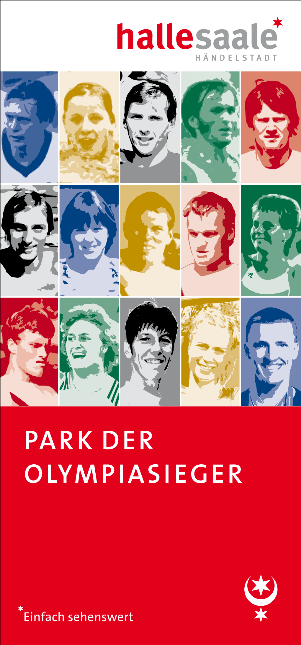 Park Der Olympiasieger