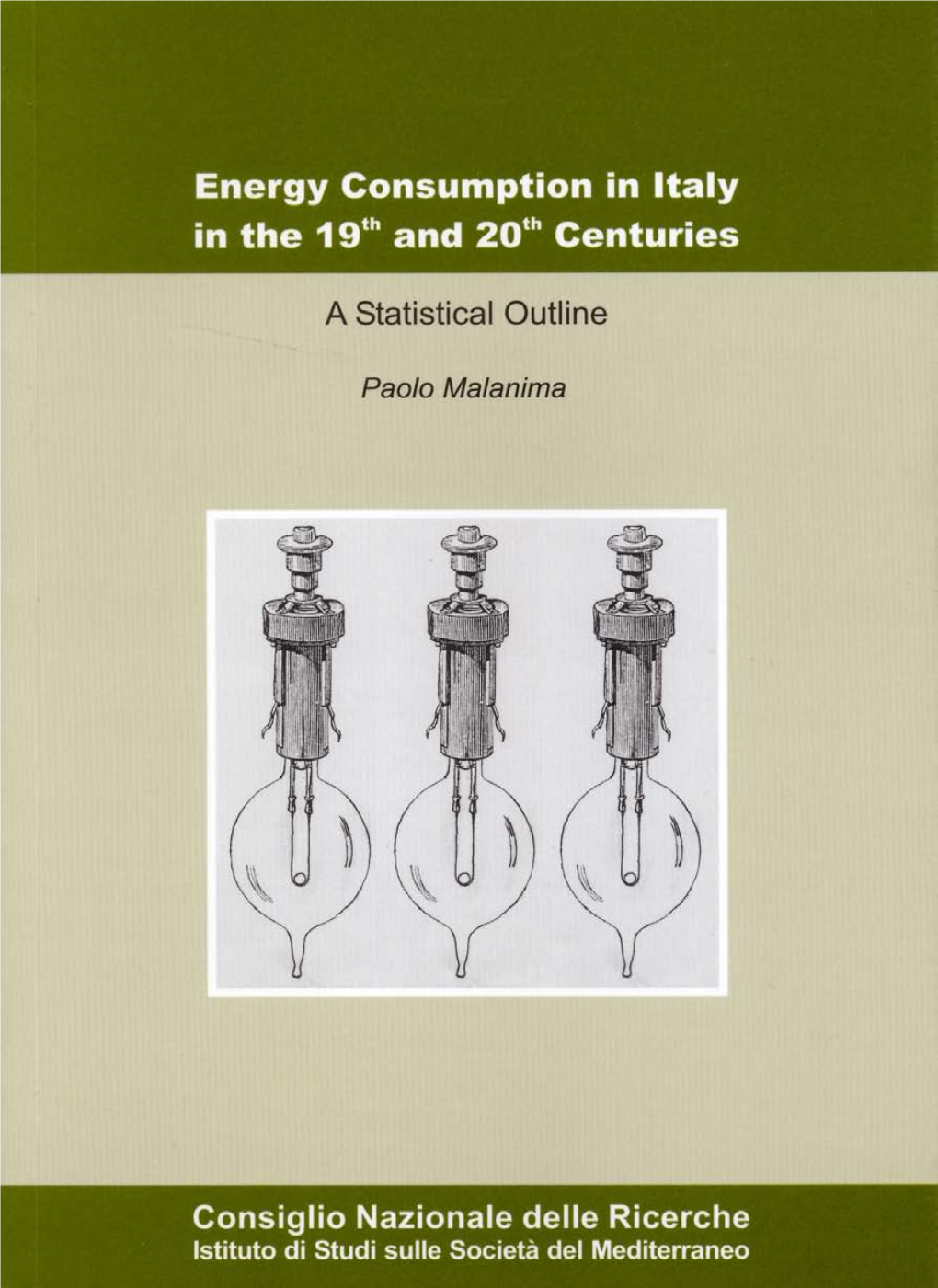 Energy Consumption in Italy 1861-2000 93 2