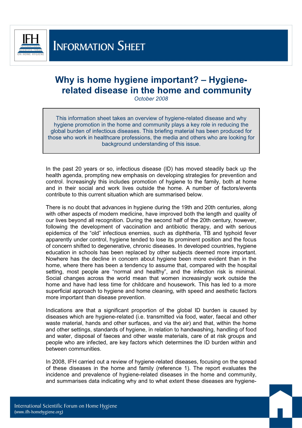 International Scientific Forum on Home Hygiene s4