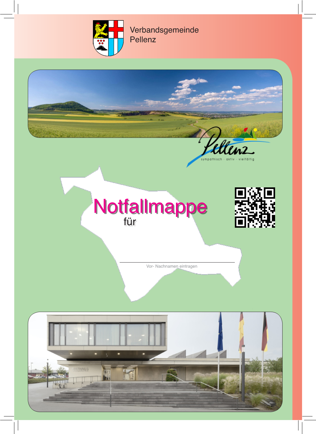 Notfallmappe Für