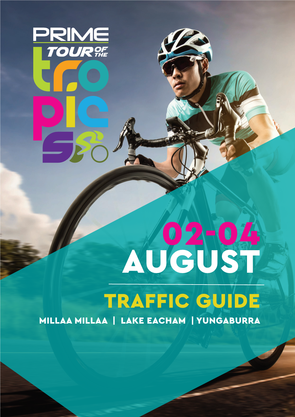 Traffic Guide Millaa Millaa | Lake Eacham | Yungaburra Welcome to #Tt19