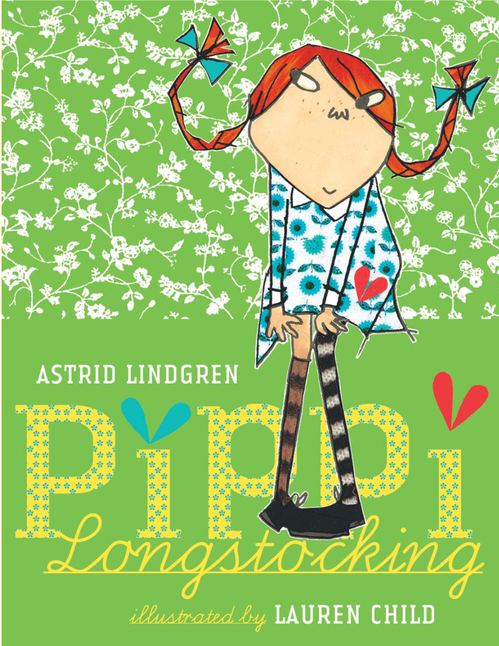 Pippi Longstocking