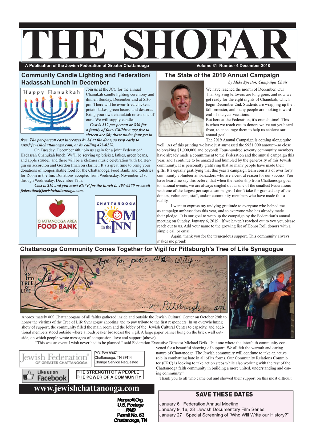 DEC SHOFAR Pages 1-10