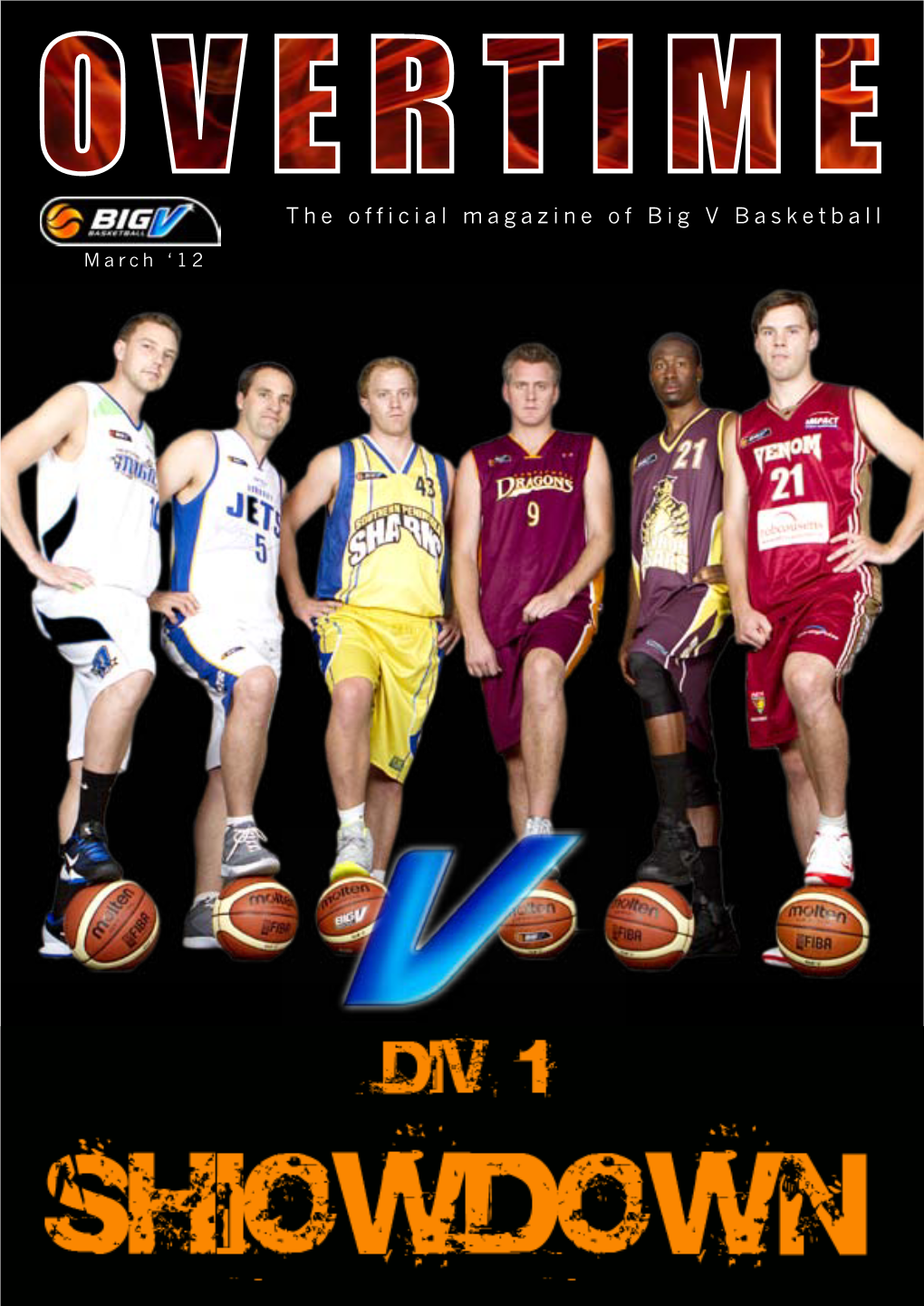 The Official Magazine of Big V Basketball