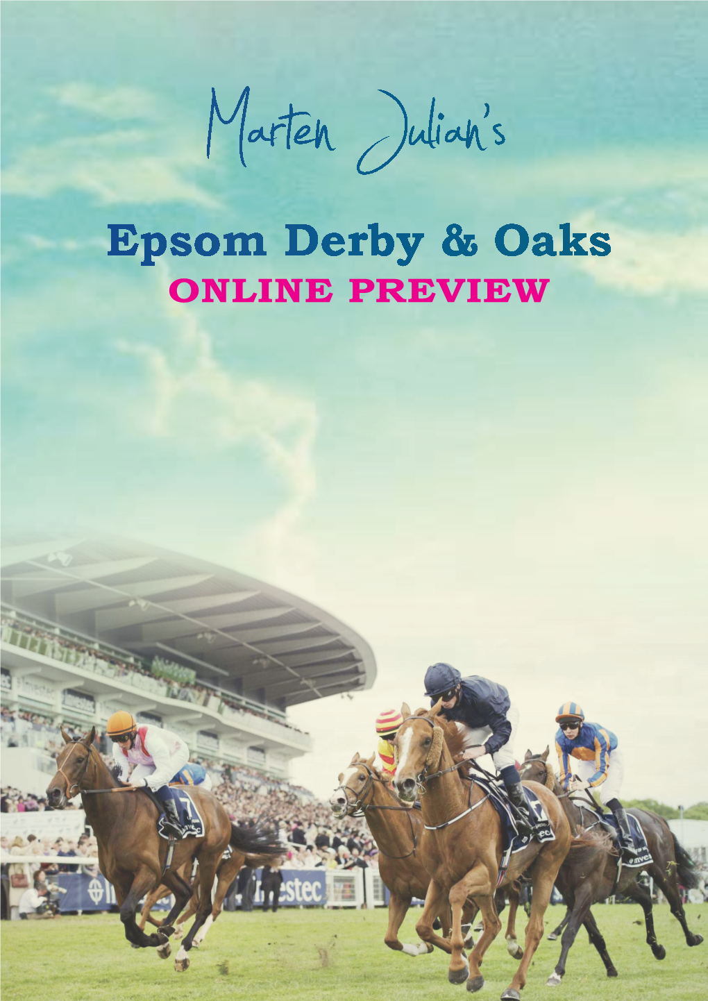 Epsom Derby & Oaks