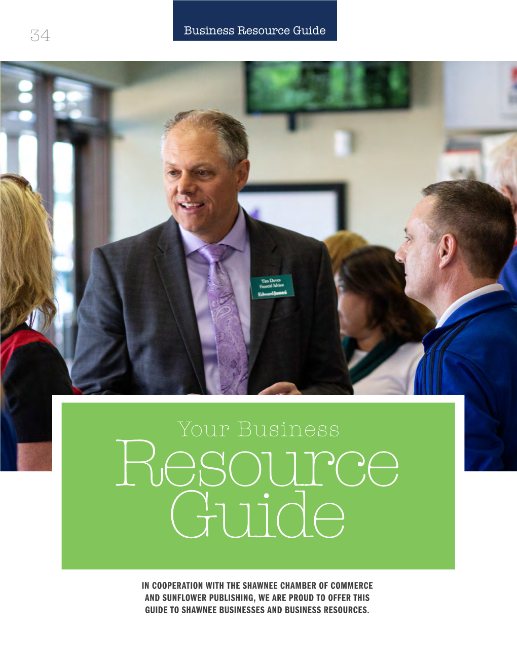 YOUR Businessbusiness Resource Guide
