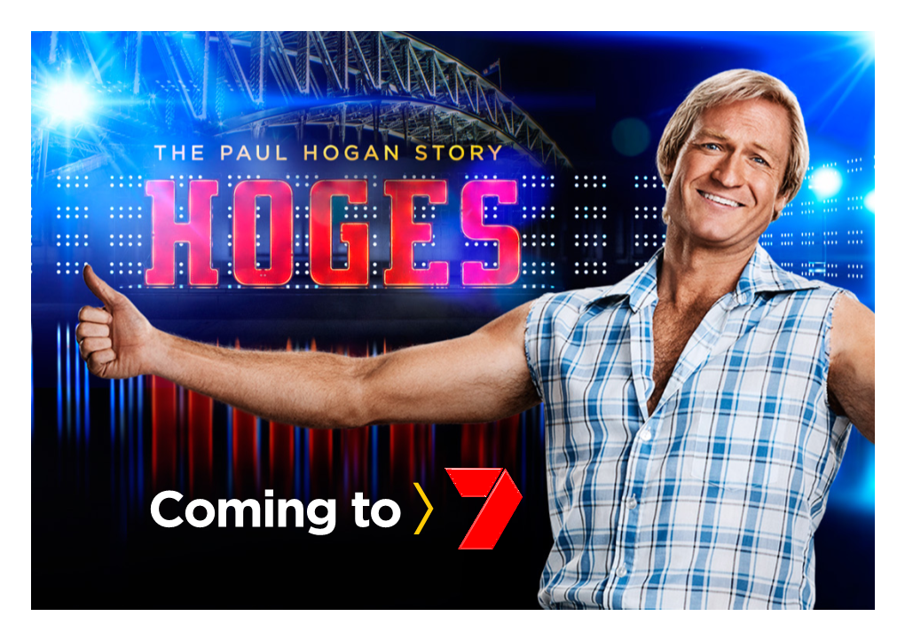 The Paul Hogan Story