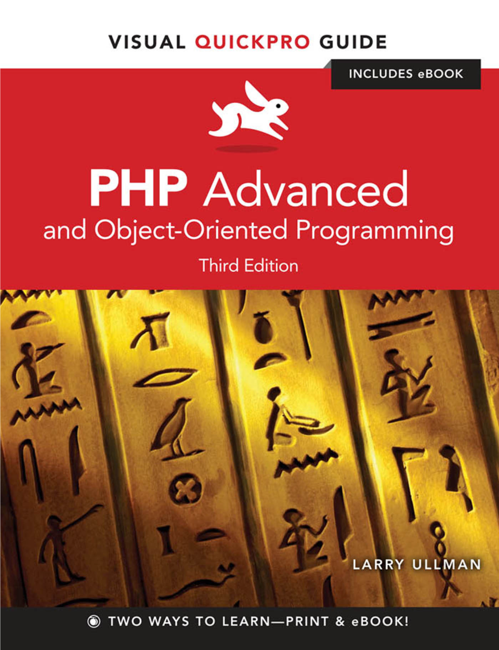 PHP Advanced and Object-Oriented Programming