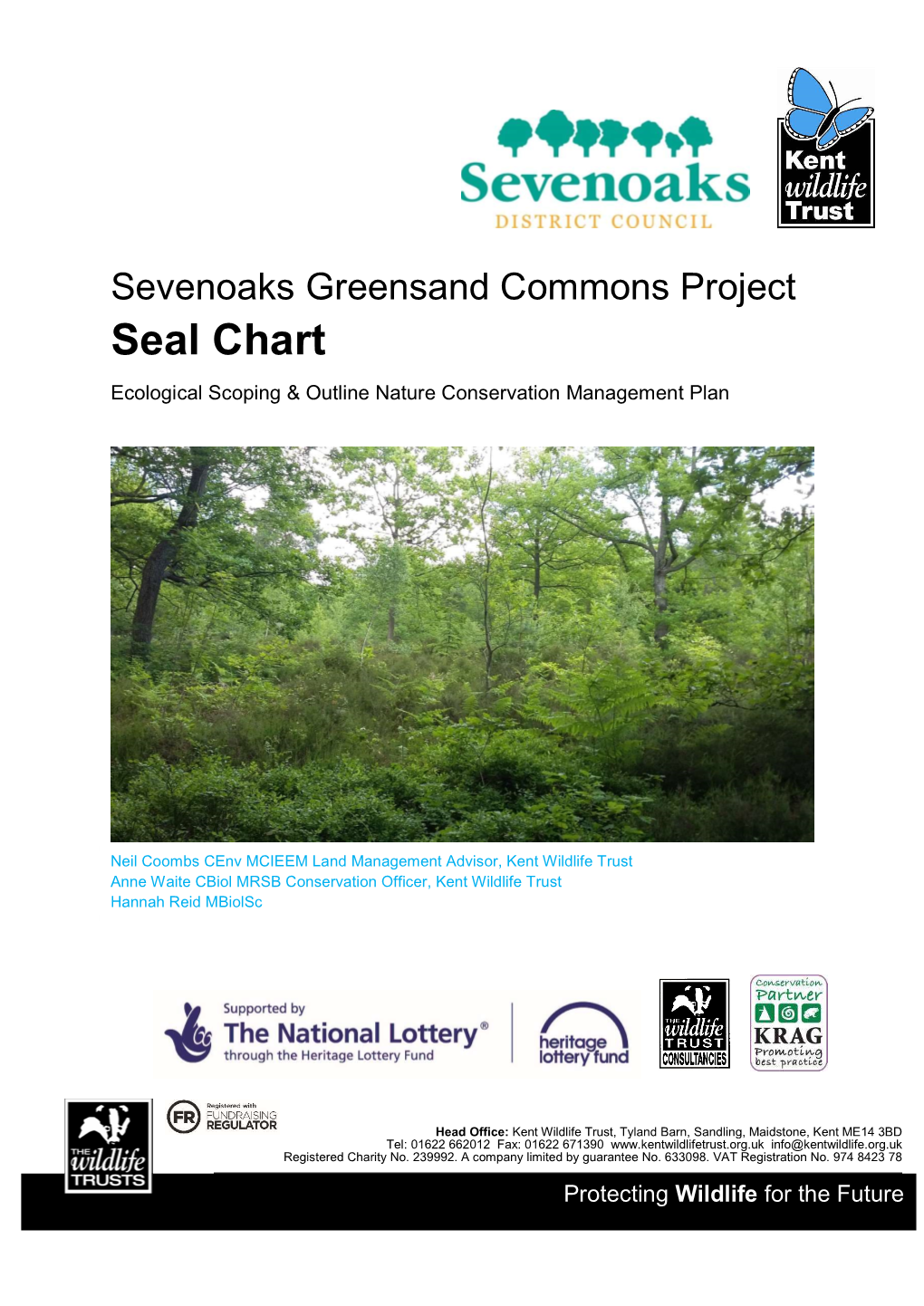 Seal Chart Common Report