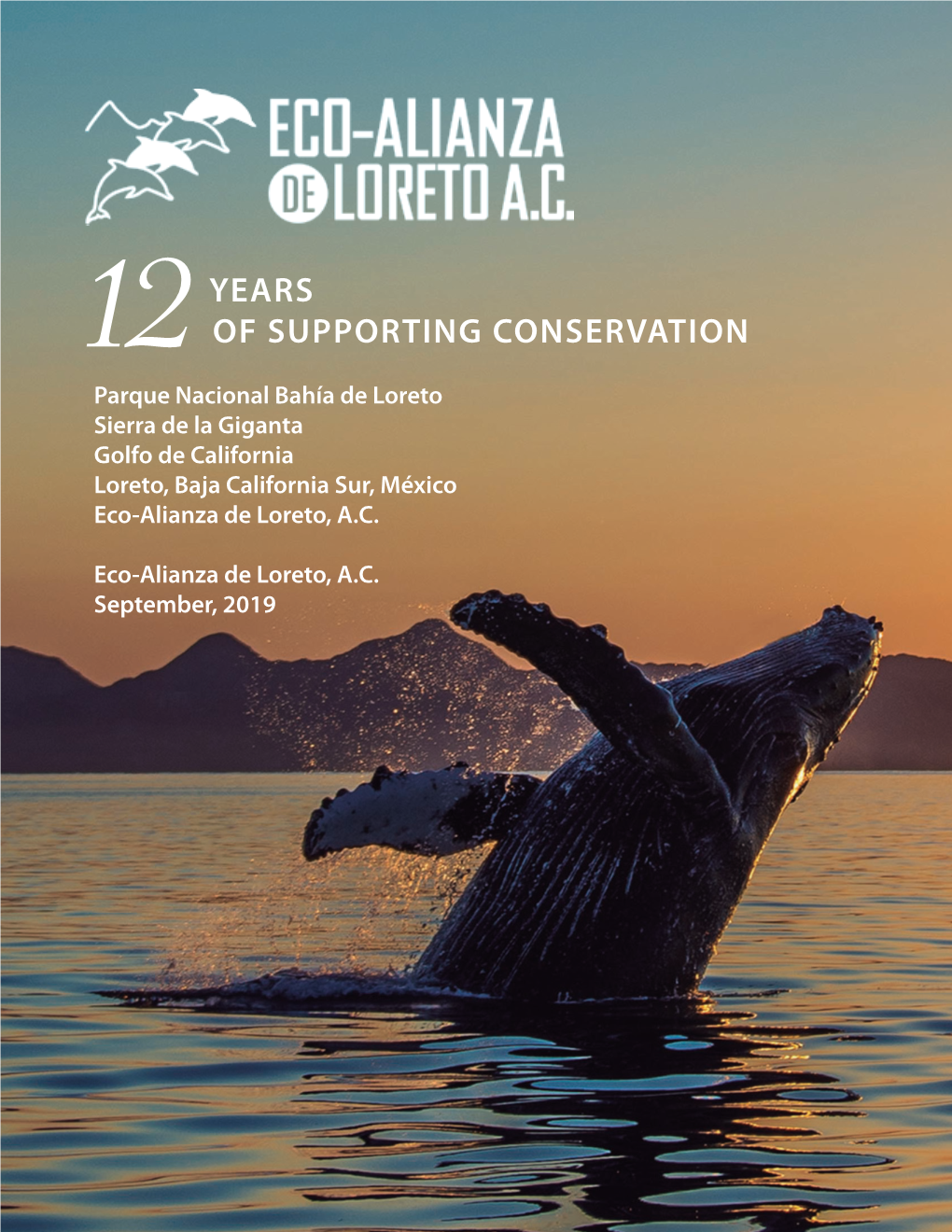 12Years of Supporting Conservation