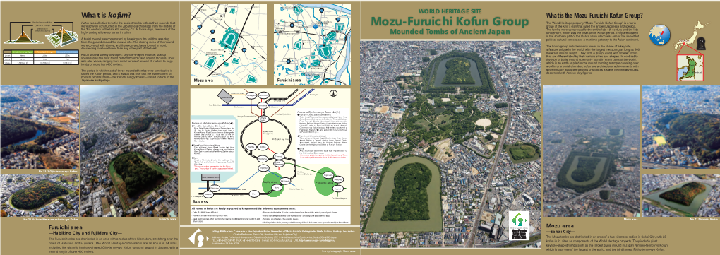 Mozu-Furuichi Kofun Group
