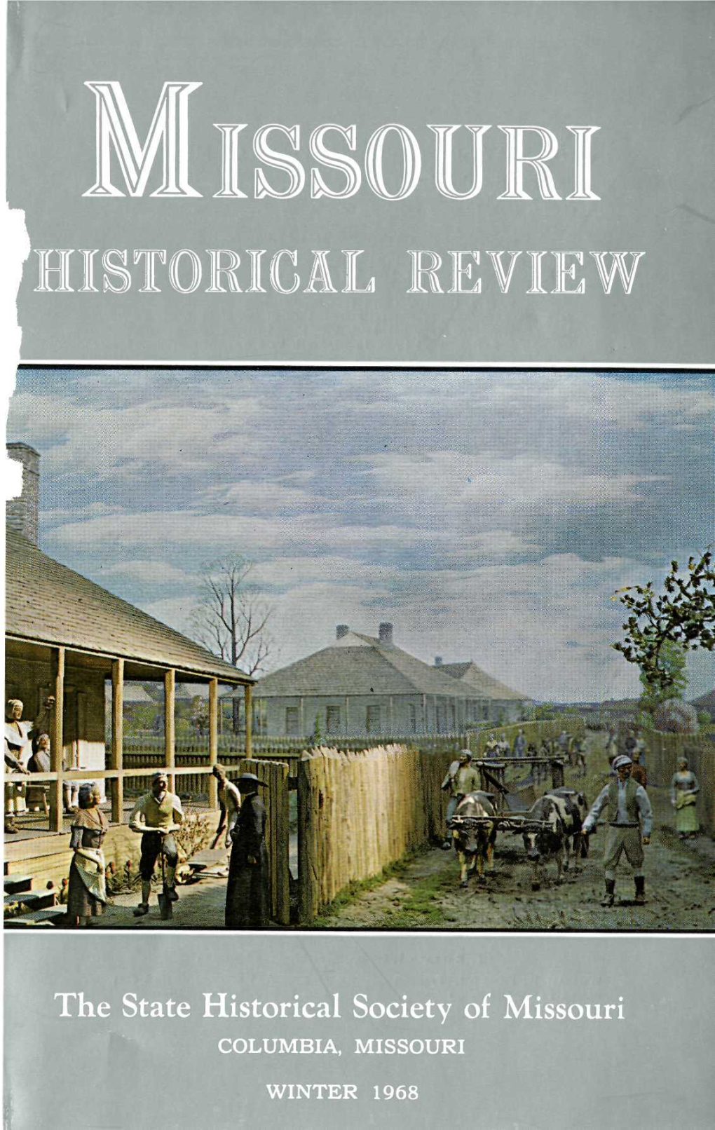 Missouri Historical Review