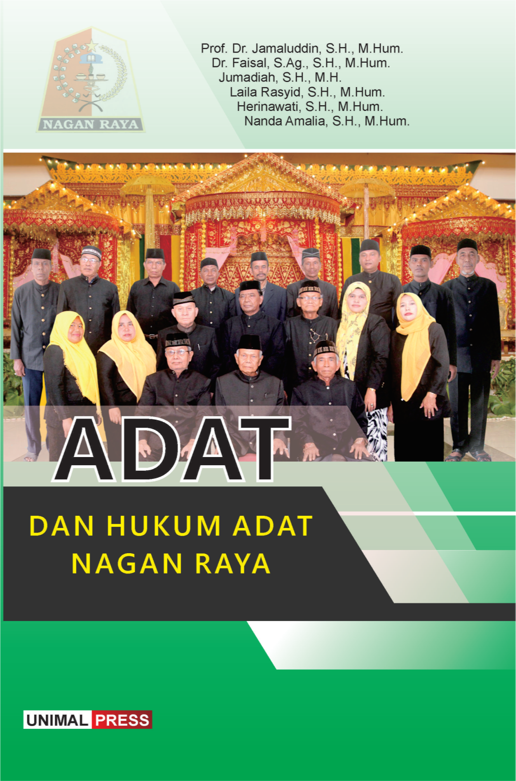 Adat Dan Hukum Adat Nagan Raya