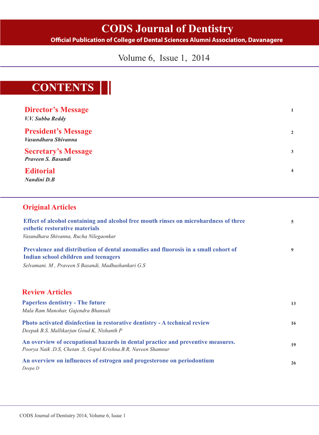 Variants of Inferior Alveolar Nerve Block: a Review 35 Anuradha M, Yashavanth Kumar D.S, Harsha .V