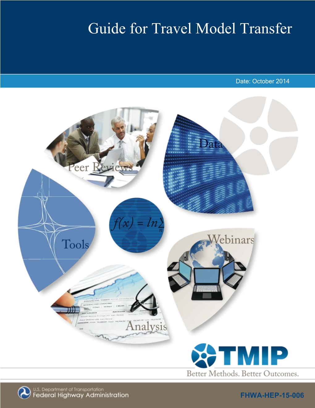 Guide for Travel Model Transfer