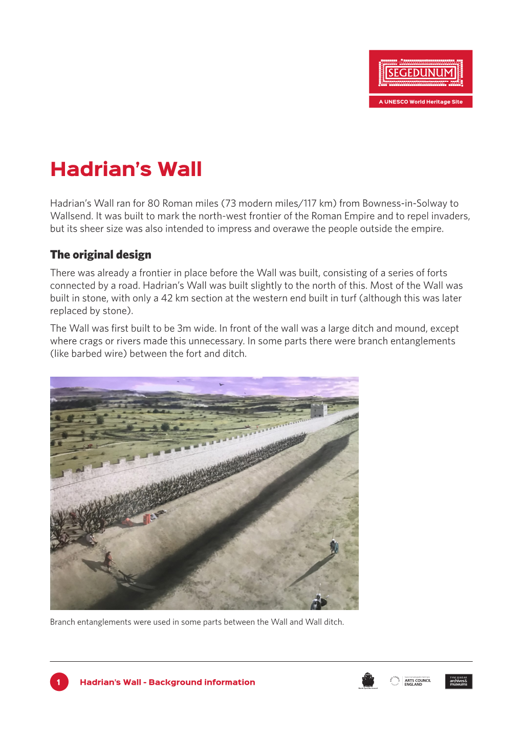 Hadrian's Wall