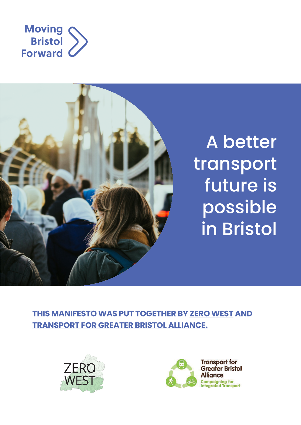 A Better Transport Future Is Possible in Bristol