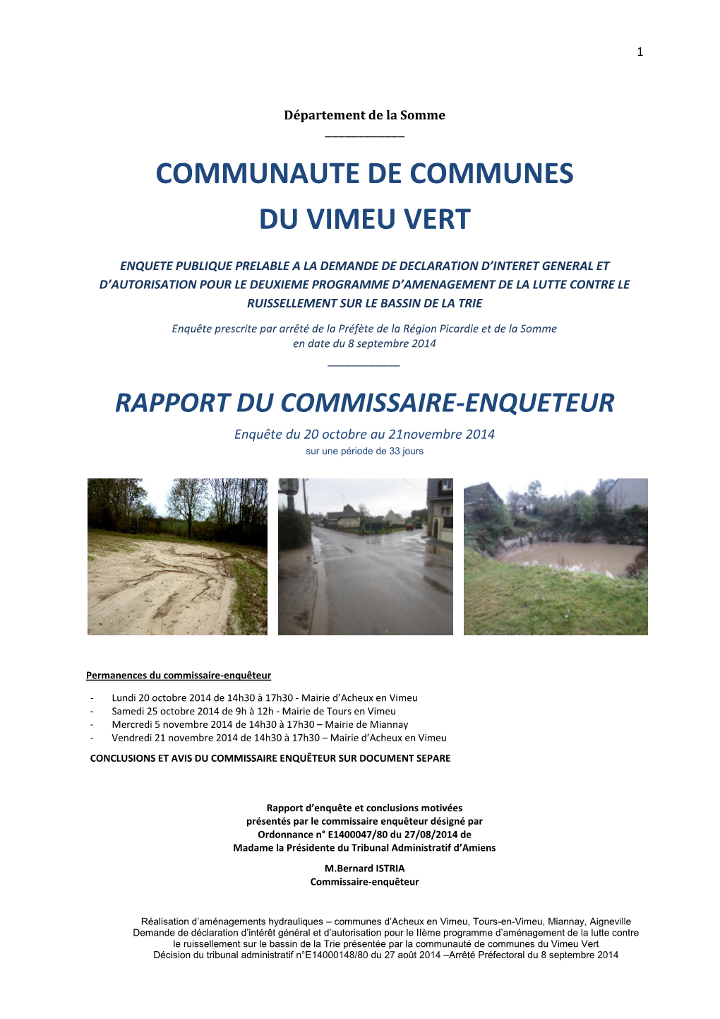 Communaute De Communes Du Vimeu Vert