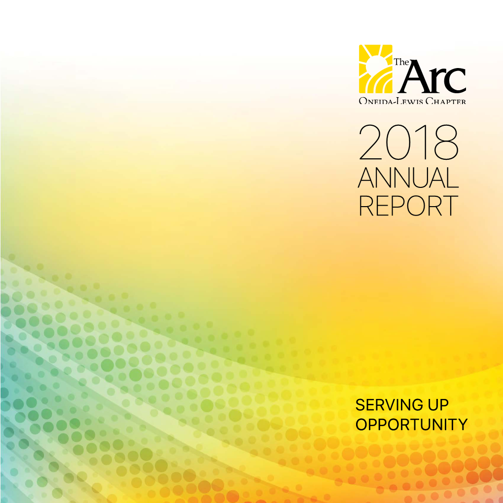 2018 Annual Report