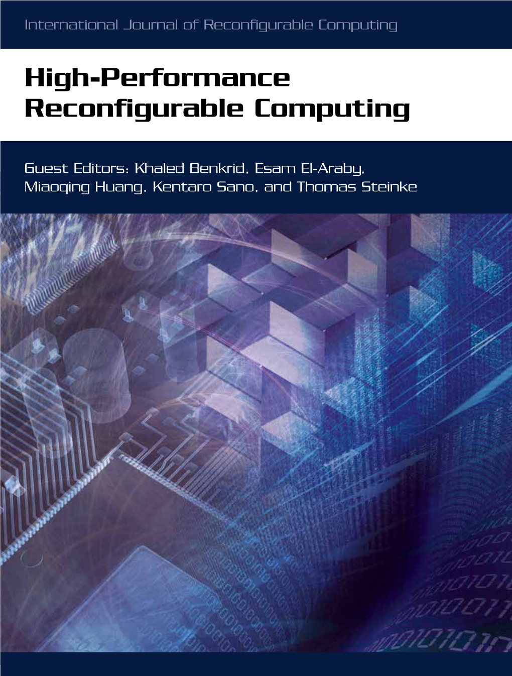 High-Performance Reconfigurable Computing