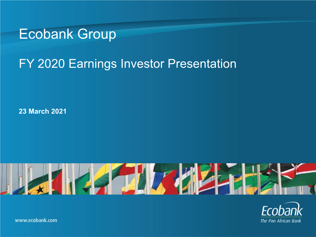 Ecobank Group