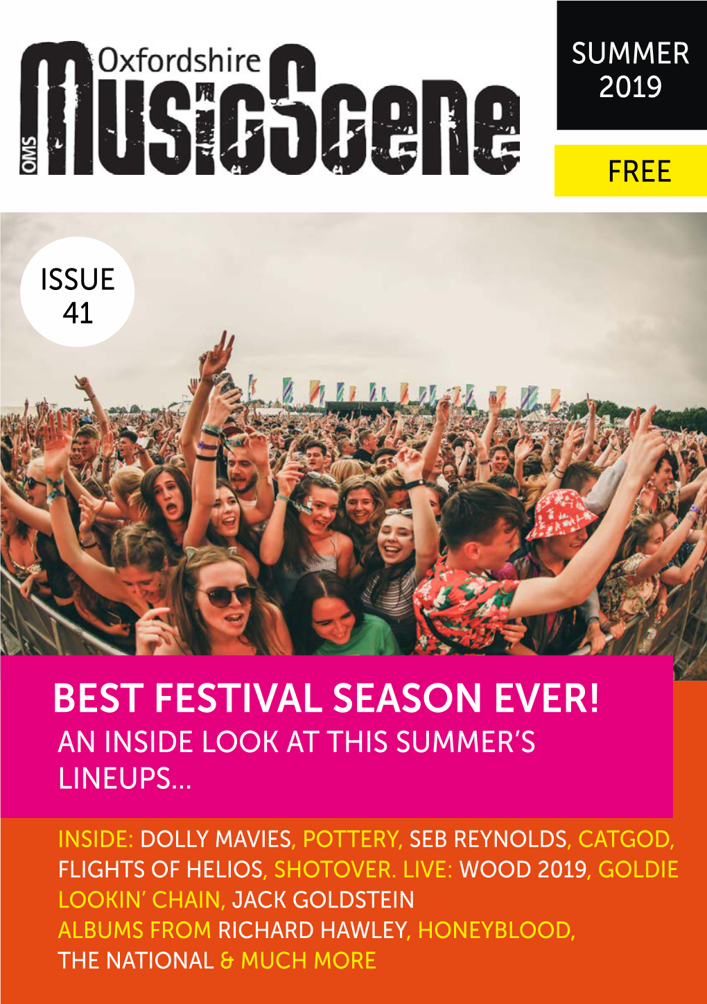 Download Oxfordshire Music Scene 41 (2.4 Mb Pdf)