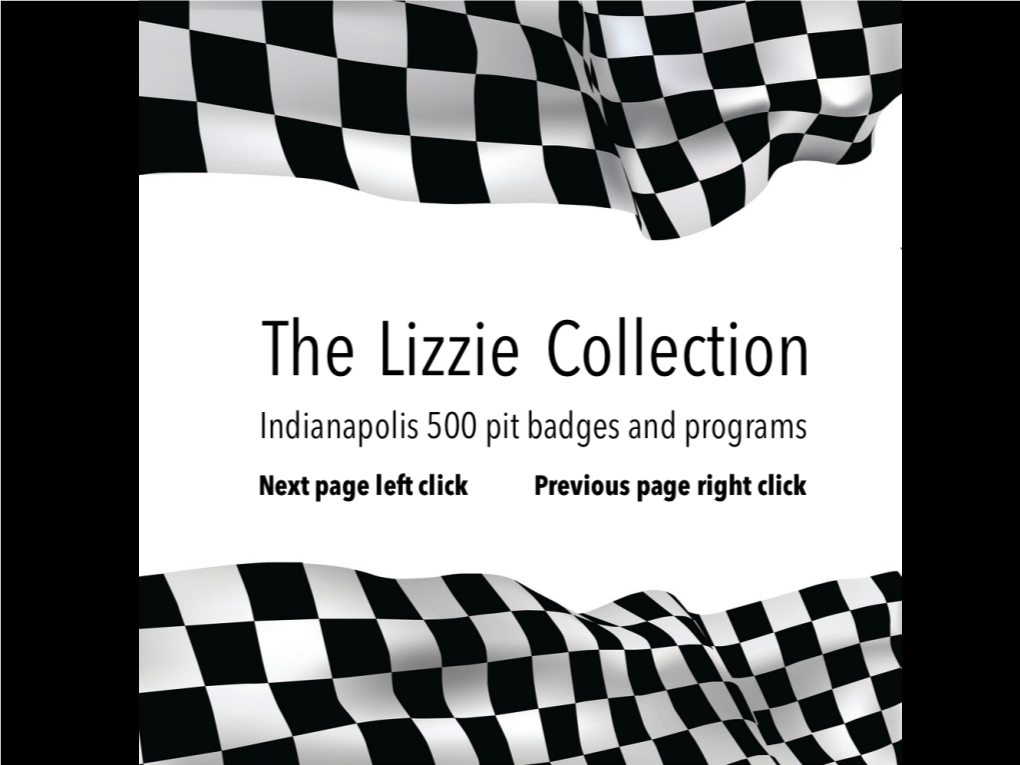 The Lizzie Collection