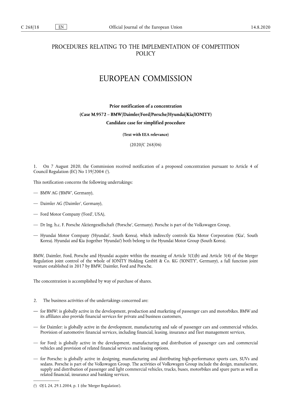 European Commission