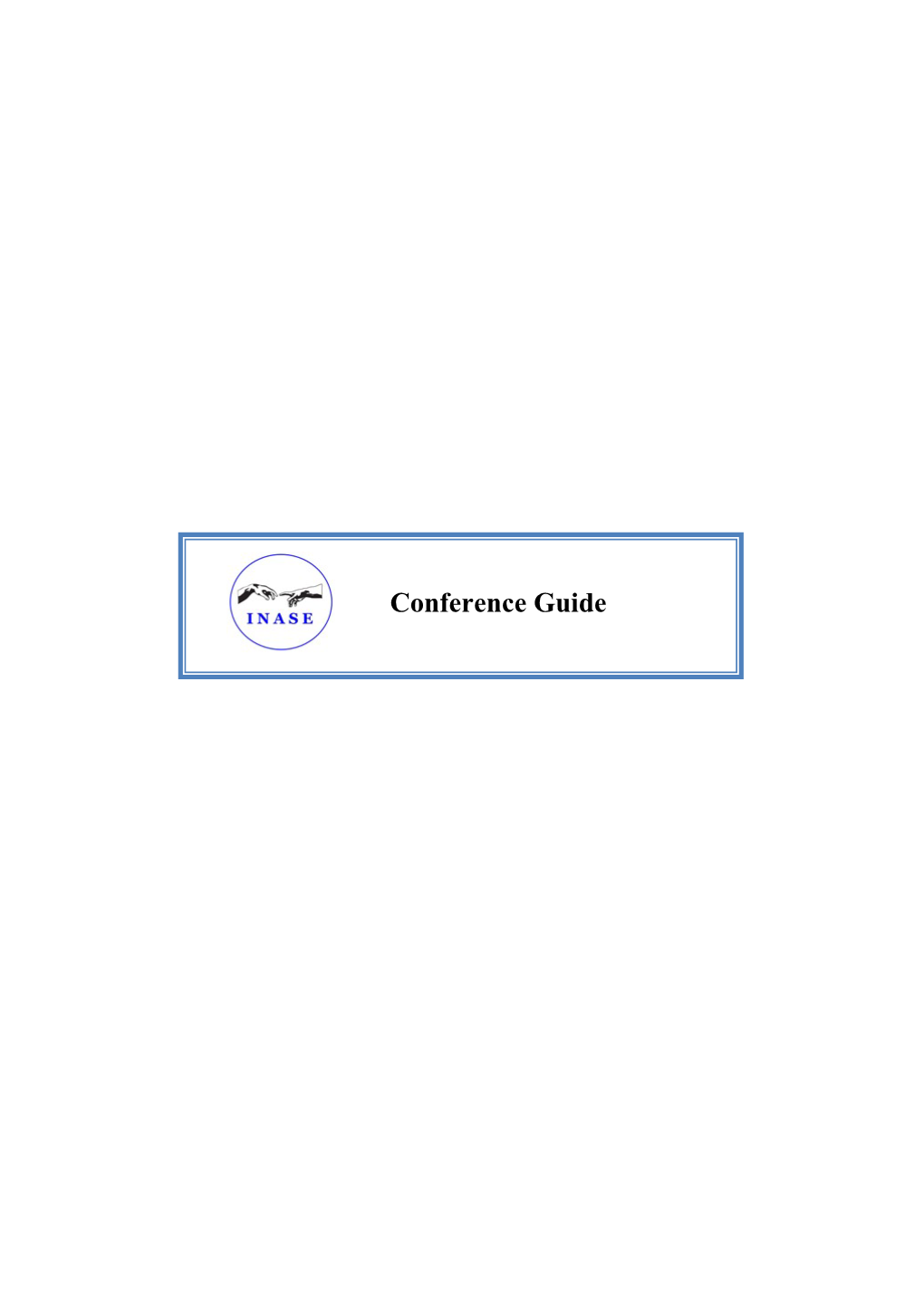 Conference Guide