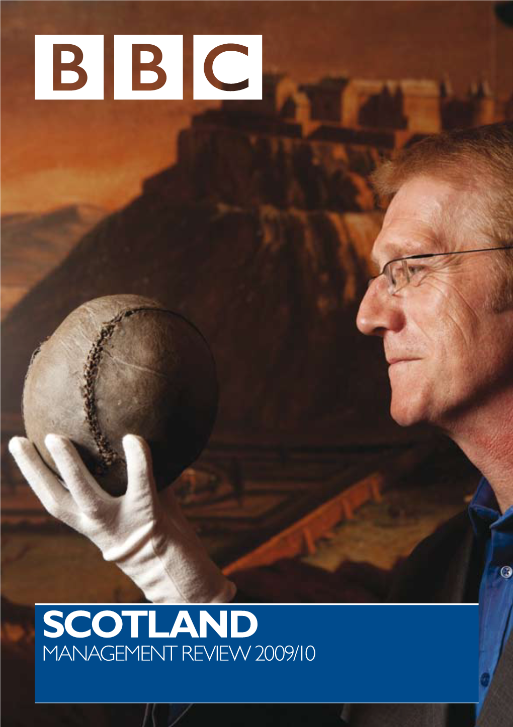 Scotland Management Review 2009/10