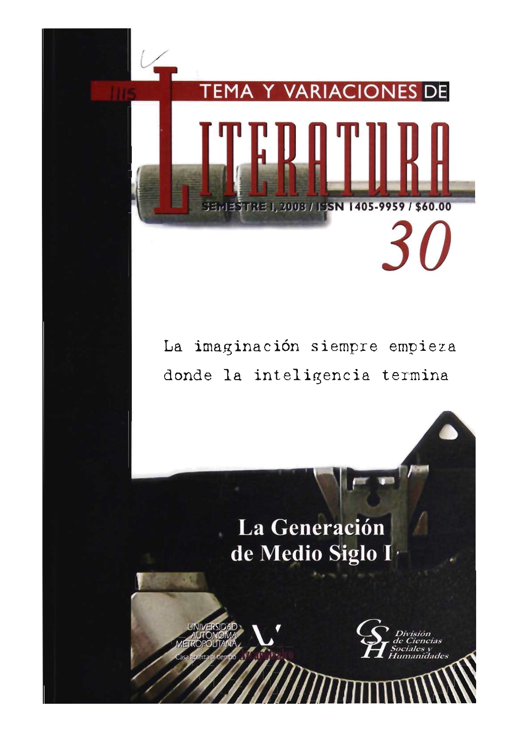 Los Dramaturgos De La Generación De 1950 Socorro Merlín 57