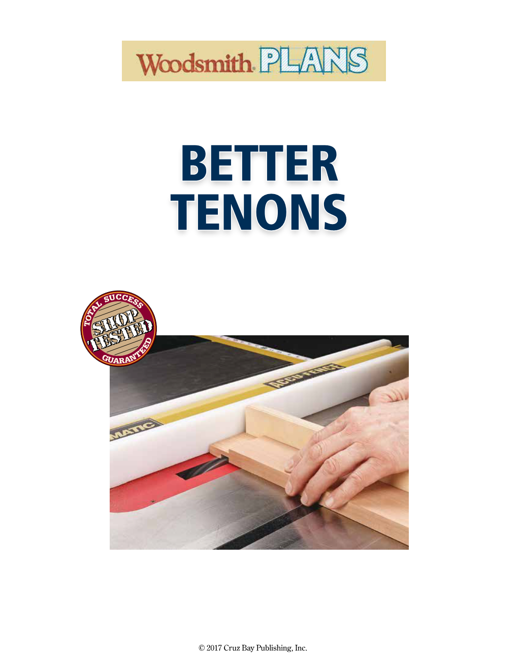 Better Tenons